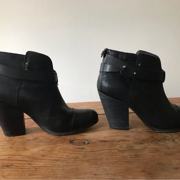 The Rag & Bone Harrow Boot - Picture 3 of 8